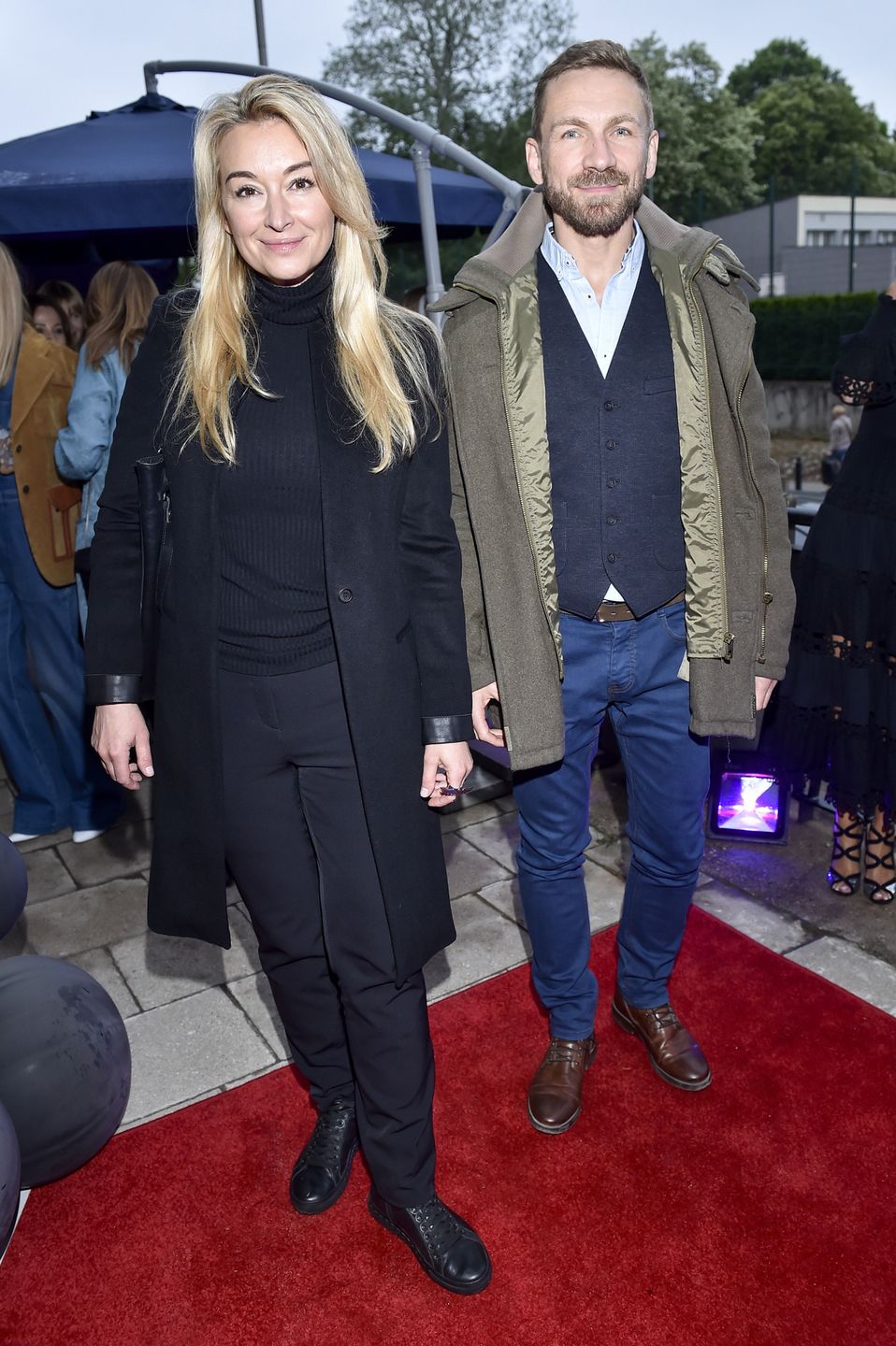 Martyna Wojciechowska nie jest pierwszą żoną Przemka Kossakowskiego. Co wiemy o jego poprzednim związku? 