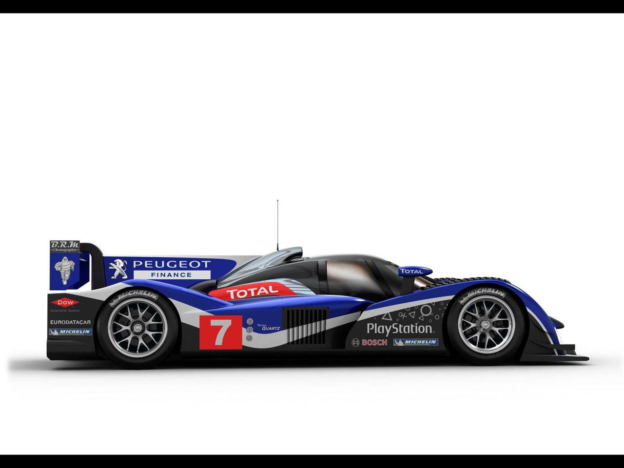 Peugeot 908 HDi FAP fot.2