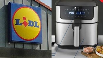Tańszy o 50 procent air fryer w Lidlu. Promocja potrwa 3 dni