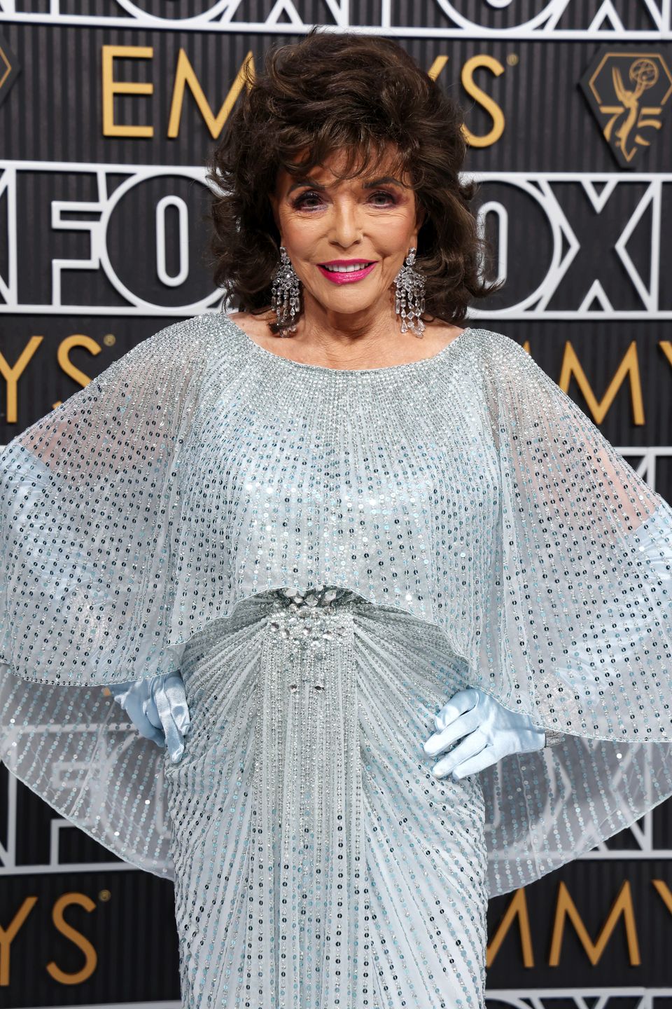 Joan Collins
