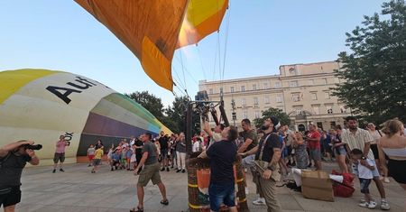 Balonowe niebo nad Lublinem! Przed nami 3. edycja Fiesty Balonowej z okazji 708. urodzin miasta