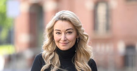 Wojciechowska pokazała zdjęcie sprzed 20 lat. Nie poznalibyście jej