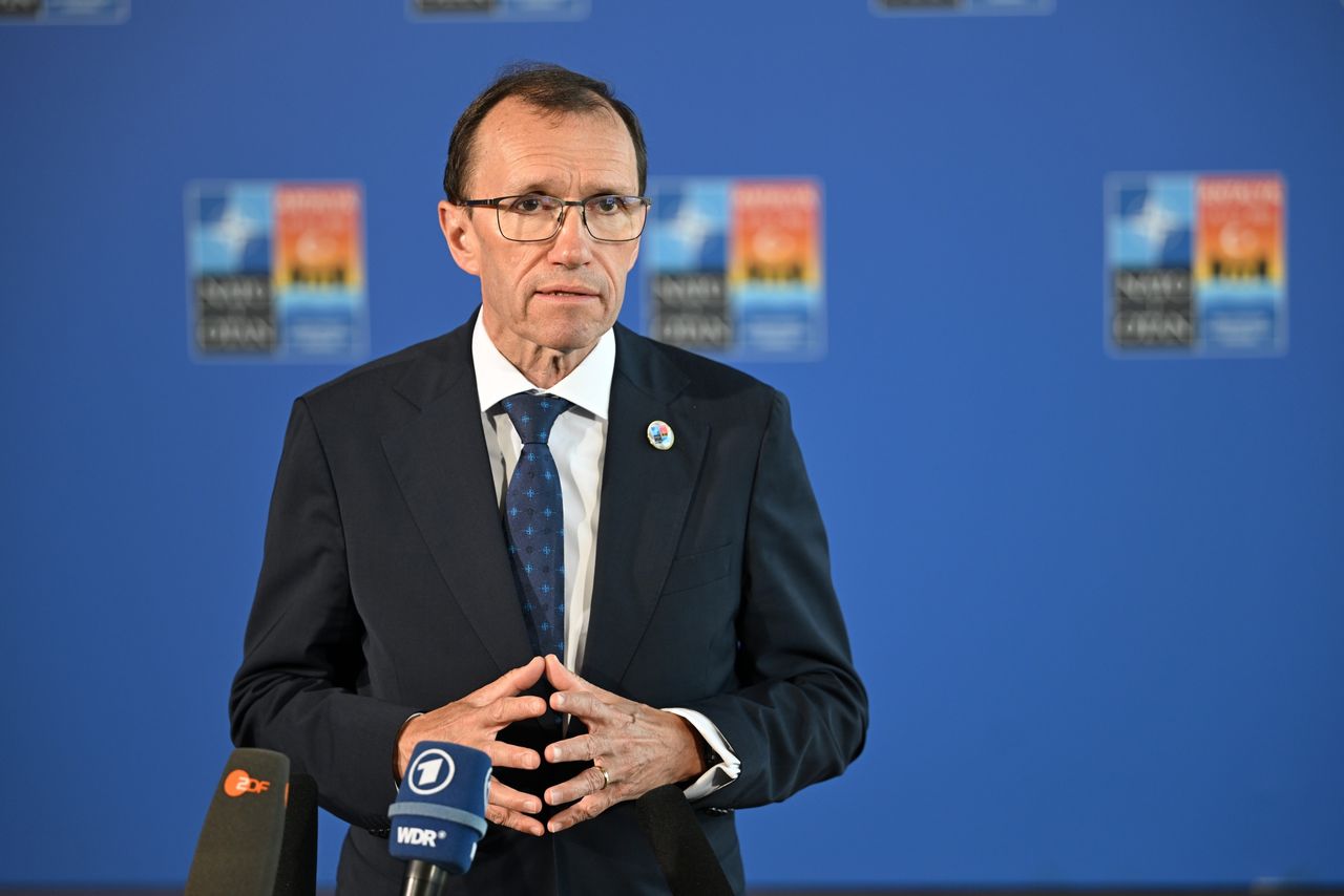 "Głęboko niepokojące". Szef MSZ Norwegii o dronach nad Polską