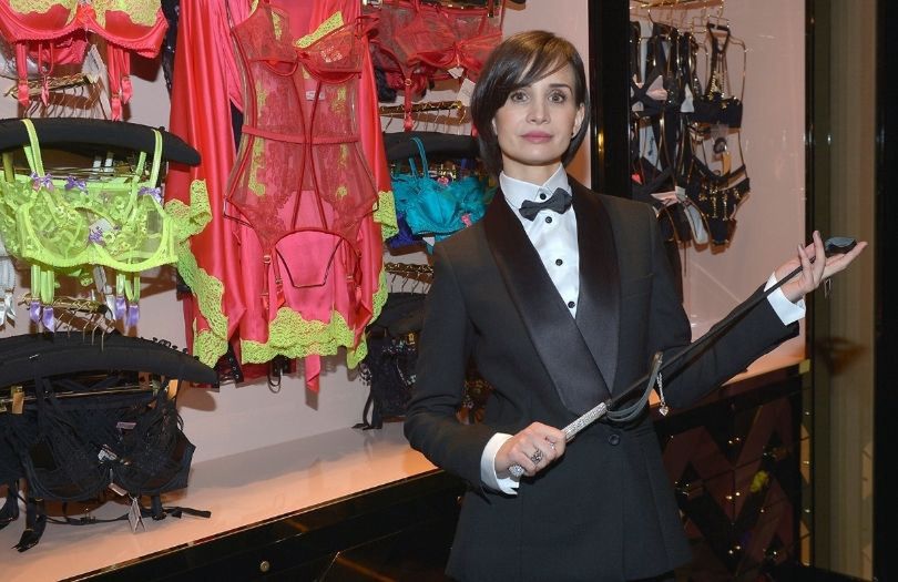 Viola Kołakowska zamartwia się "kryzysem" seksualności