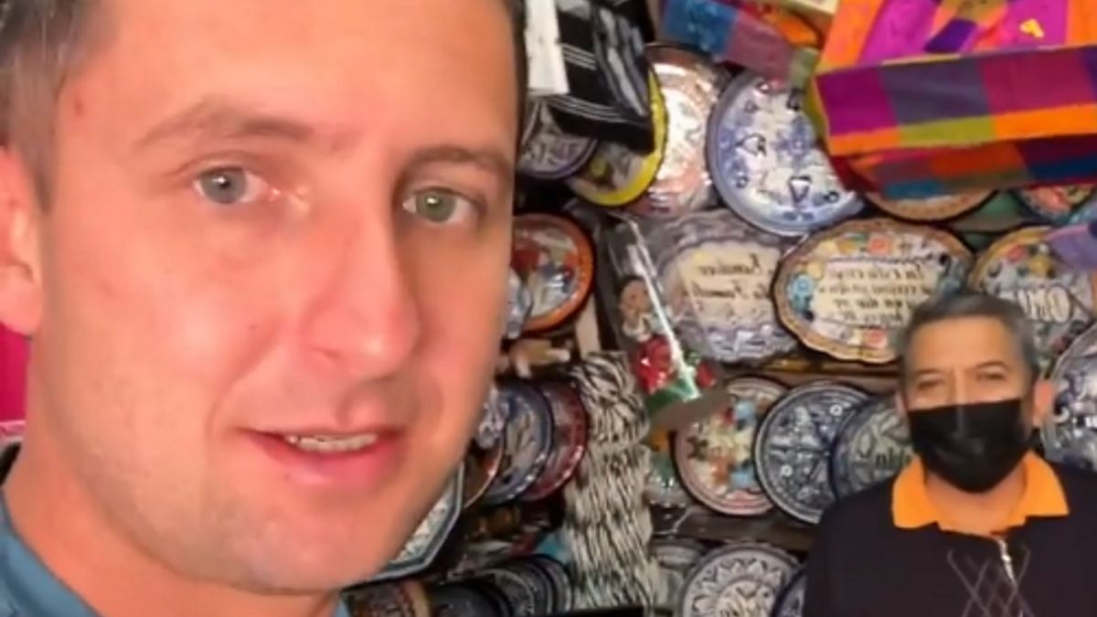 Meksykanin chwalił nasz kraj za to, co robimy dla Ukraińców. 