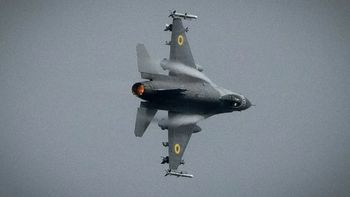 Ukraiński minister potwierdza. Polska uzbroi walczące na froncie F-16