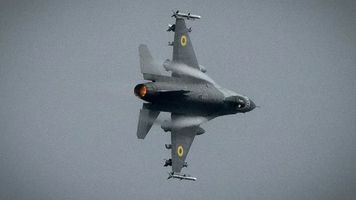 Ukraiński minister potwierdza. Polska uzbroi walczące na froncie F-16