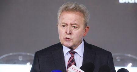 "Wygląda to na jakiś pretekst". Unijny komisarz o oporze Ukrainy ws. zboża