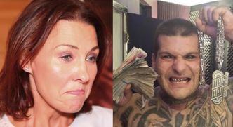 Anna Popek o raperze Popku: "Znam jego twórczość. Jest dobrym muzykiem"