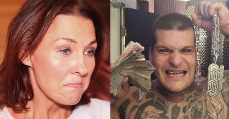 Anna Popek o raperze Popku: "Znam jego twórczość. Jest dobrym muzykiem"