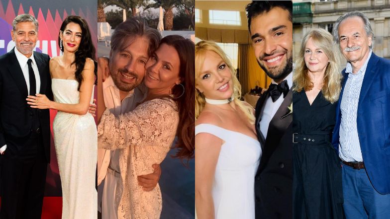 Gwiazdy, które związały się z osobami spoza show biznesu