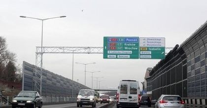Pierścień dróg ekspresowych wokół Warszawy domknie się za 6 lat