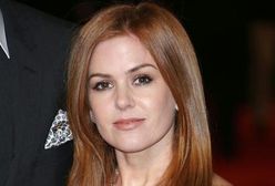 Isla Fisher: Żona Borata zachwyca wyglądem