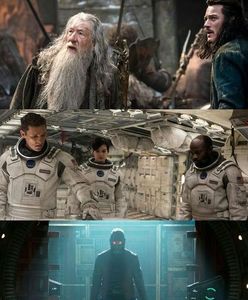 TOP 10: Najlepsze efekty specjalne. Lista nominowanych do Oscara 2015