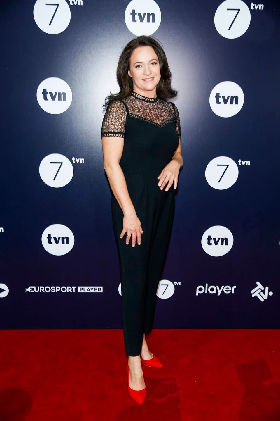 Ewa Drzyzga – wiosenna ramówka TVN 2020