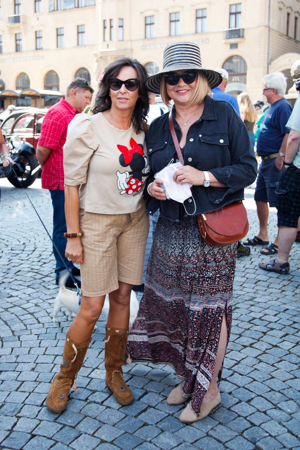 Małgorzata Ostrowska-Królikowska i Anna Korcz - festiwal im. Pawła Królikowskiego