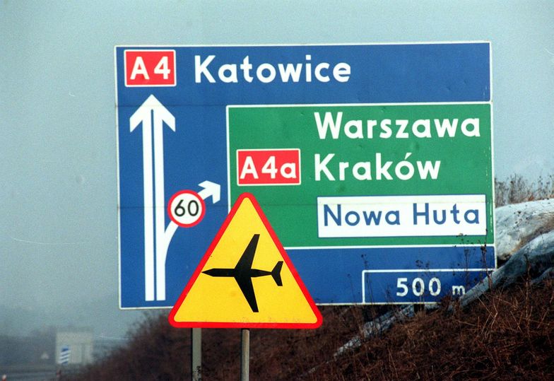 Na A4 powstaje system informacji drogowej