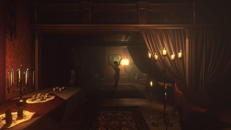 Horror Lust for Darkness ma szanse dotrzeć do klientów już pod debiucie producenta na NewConnect