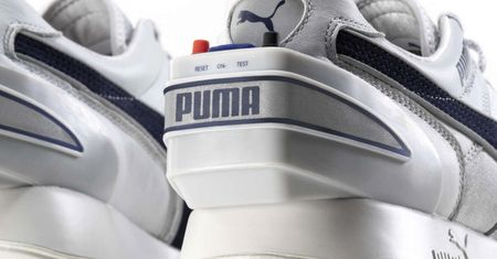 Puma znów wprowadzi na rynek skomputeryzowane buty… po 32 latach przerwy