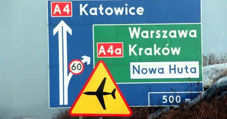 Na A4 powstaje system informacji drogowej