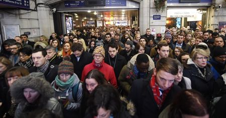 Strajk kierowców sparaliżował komunikację w Londynie