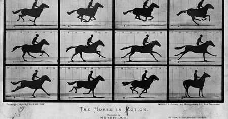 Gary Oldman stworzy film o Eadweardzie Muybridge’u – ojcu ruchomego obrazka