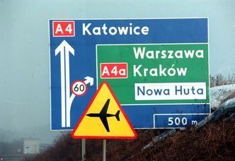 Na A4 powstaje system informacji drogowej
