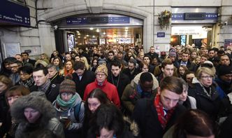 Strajk kierowców sparaliżował komunikację w Londynie