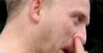 Borys Szyc na kacu