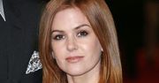 Isla Fisher: Żona Borata zachwyca wyglądem