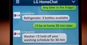 SMS-y do lodówki. Nowa usługa LG