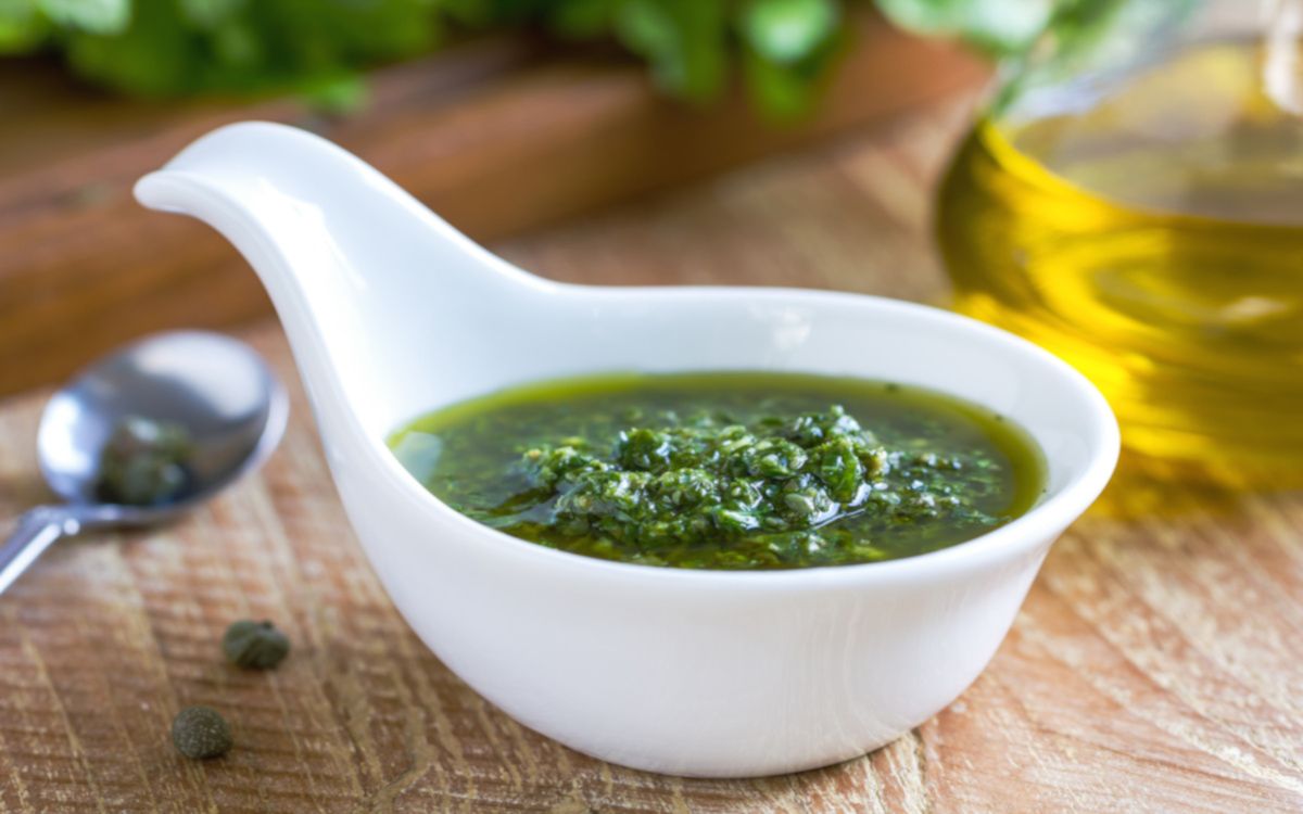 Na punkcie tego sosu szaleją Włosi i Meksykanie. Ma piękny kolor i niezwykły aromat