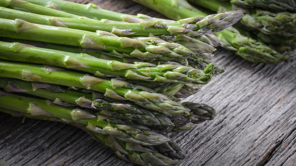 jak przygotować szparagi?