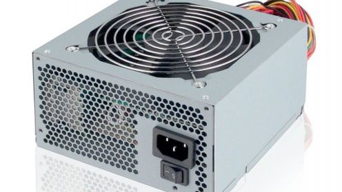 iBOX Superfan z kontrolą temperatury 1