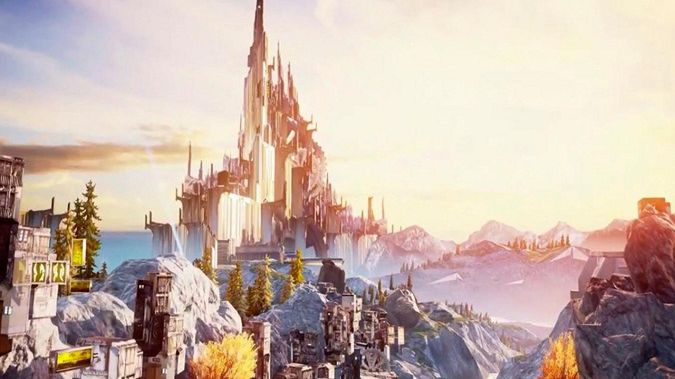 Unreal Engine 4 na smartfonie wygląda obłędnie. Tylko kto i kiedy to powtórzy? 1