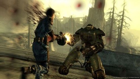 Fallout 3 dostanie trofea 1