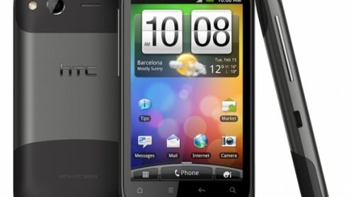 HTC Desire S zaprezentowany 1
