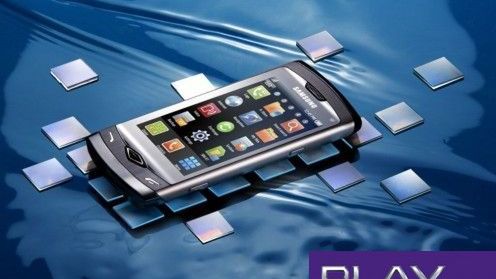 Samsung Wave S8500 w Play! [wideo] 1