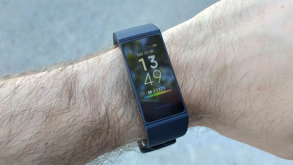 Xiaomi Mi Band 4C pozytywnie mnie zaskoczył. Test budżetowej opaski 1