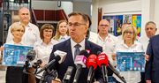 Pożegnalne wystąpienie Piotra Głowskiego