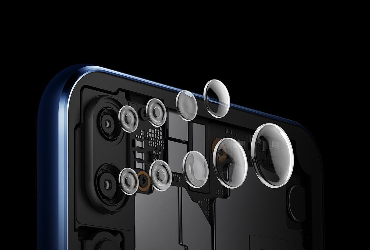 Lenovo Z5 oficjalnie. Z dużej chmury (bardzo) mały deszcz 6