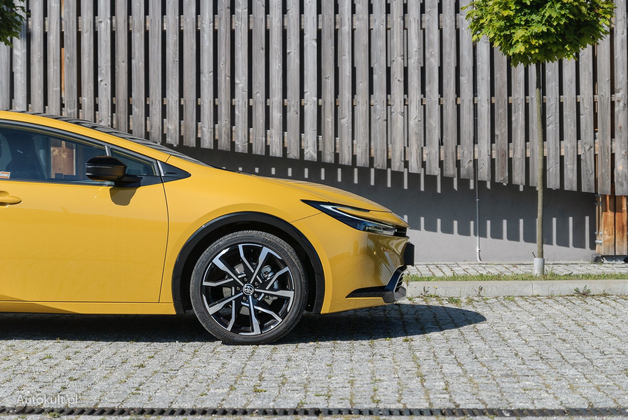 Toyota Prius plug-in hybrid