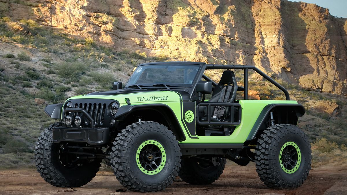 Jeep Trailcat
