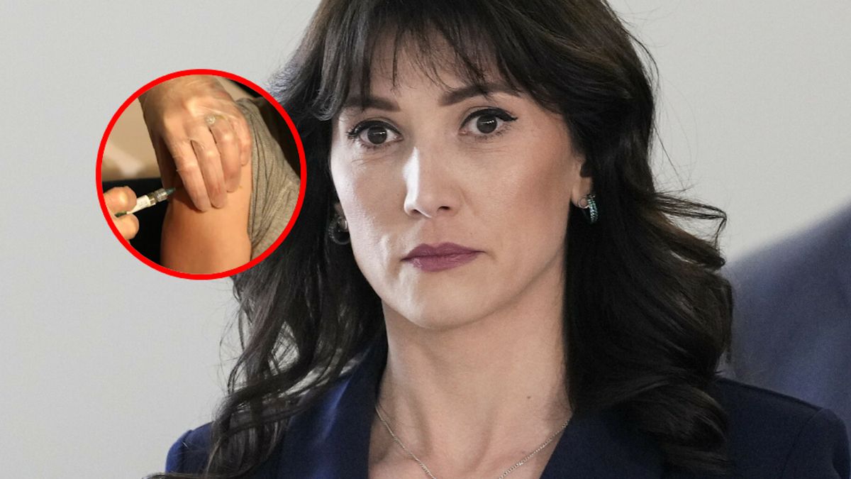 Europosłanka straszy szczepieniami