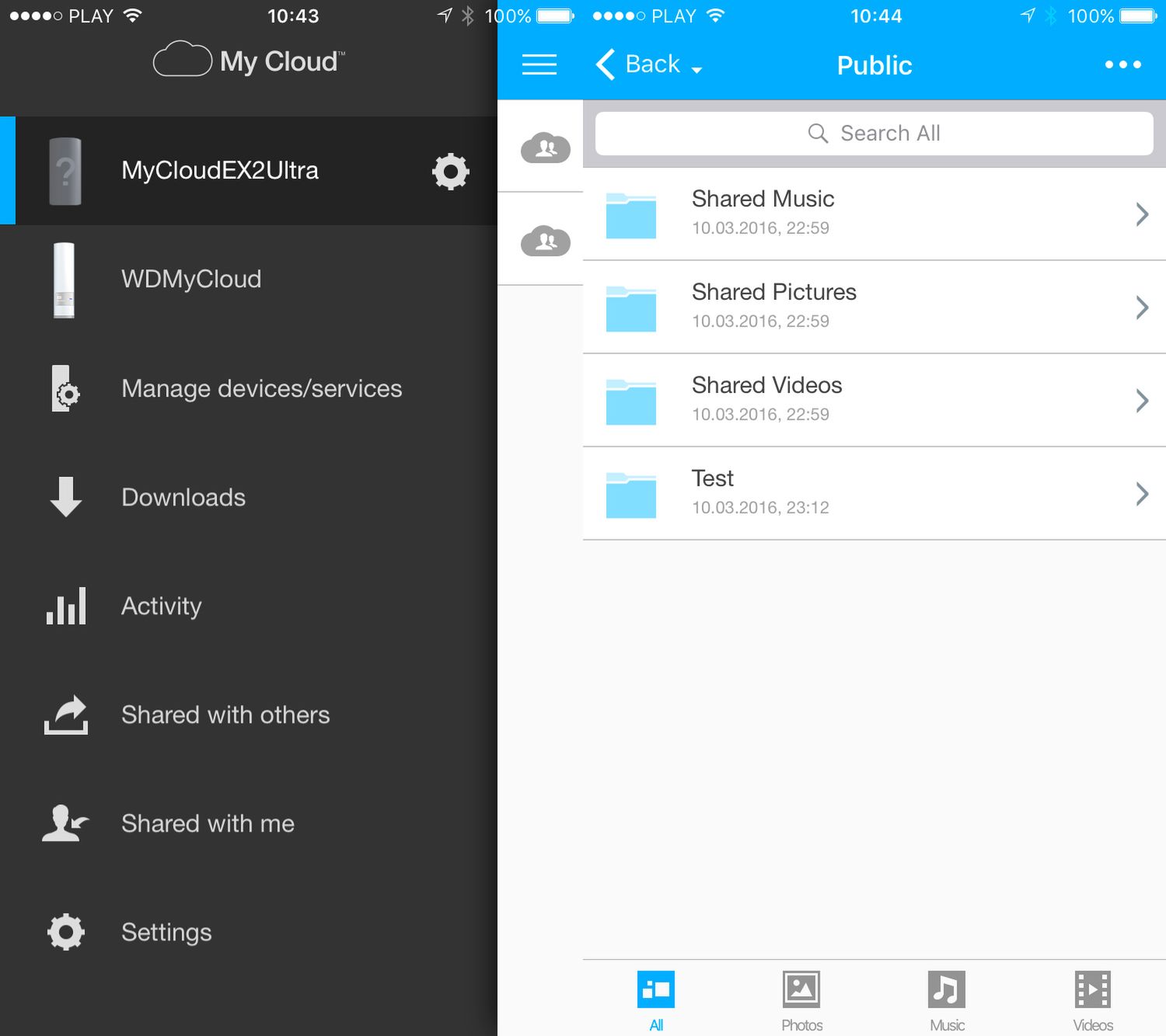 WD My Cloud EX2 Ultra - bezpieczne dane w domowej chmurze [recenzja] 10