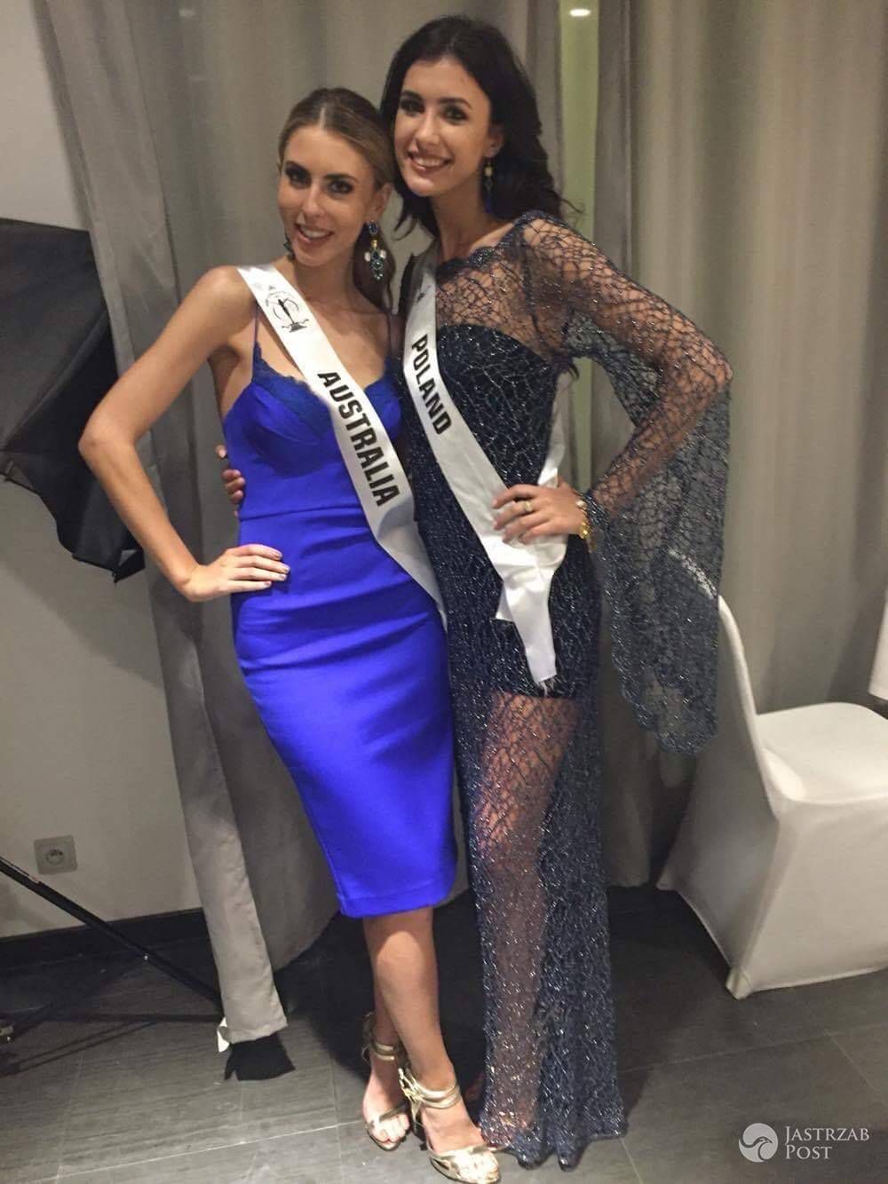 Ewa Mielnicka - Miss Supranational 2016