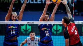 Włosi pokonani. Sensacja w walce o igrzyska