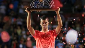 ATP Rio de Janeiro: trofeum w hołdzie dla rodziców. Laslo Djere wygrał finał debiutantów