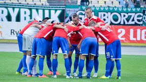 II liga: Raków Częstochowa w trybie taran, stalowe derby dla Mielca