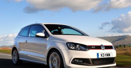 Chip do Polo GTI – Superchips Polo GTI (2012)